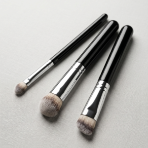 kit brochas para productos en crema