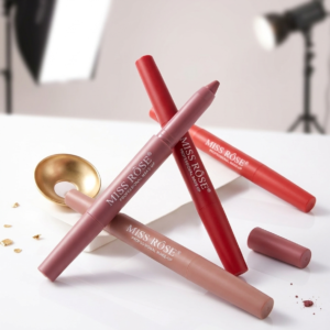 labiales 2 en 1 miss rose