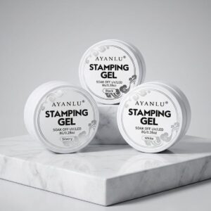 Gel stampong